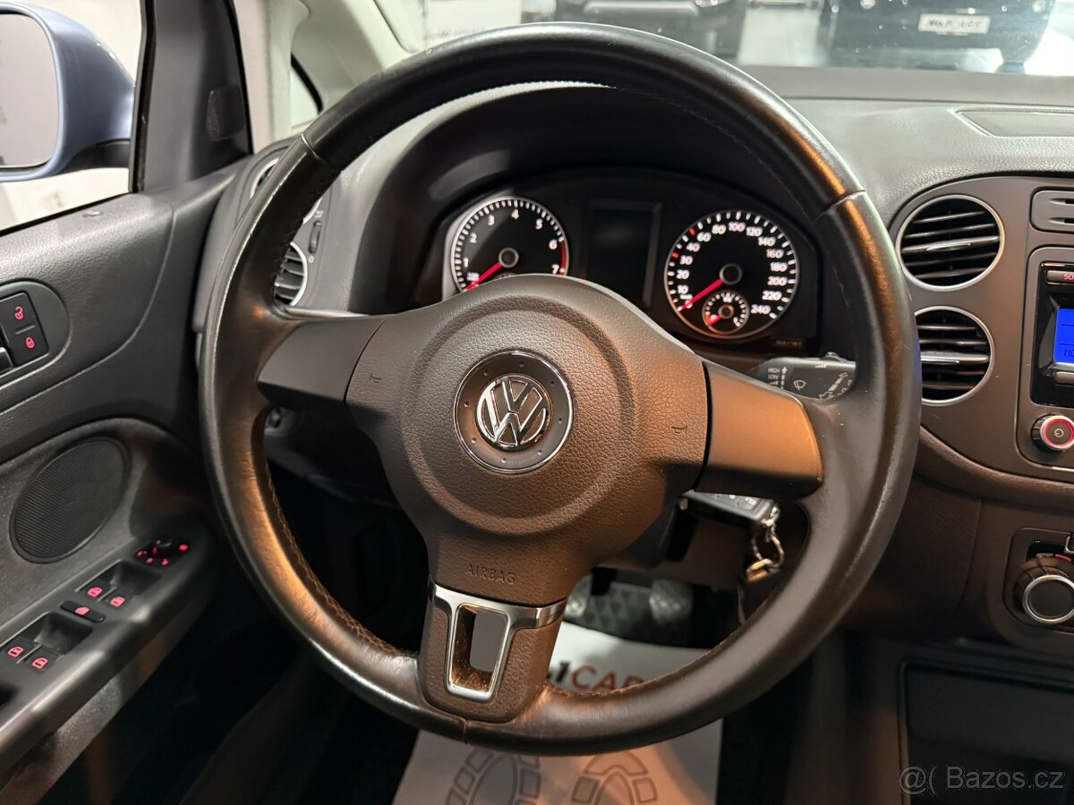 Volkswagen Golf Plus 1,2 TSI ČIDLA NOVÉ ROZVODY - 17