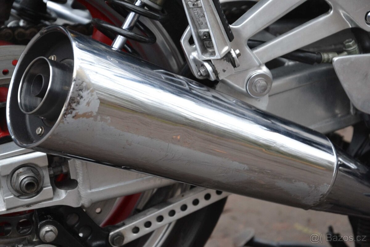 Yamaha XJR 1300, slušná cena - 17