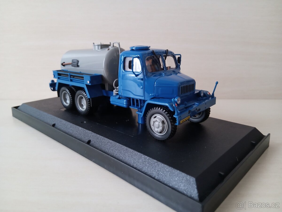 Tatra, LIAZ, Avia, Škoda, Praga - 17