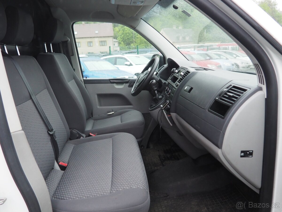 2014 Volkswagen Transporter 2.0 TDI, 75kW - 17