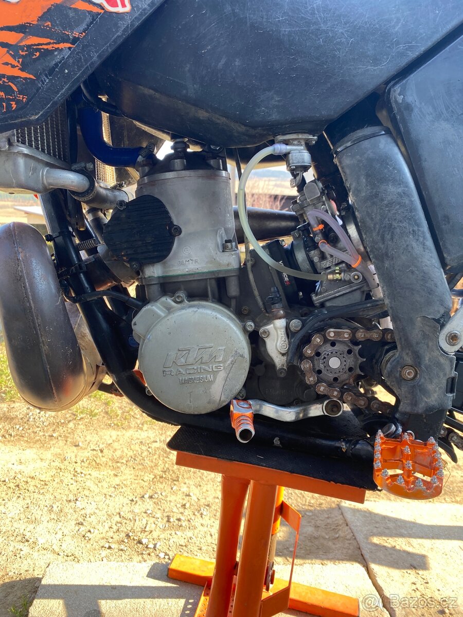 Ktm sx 250 - 17