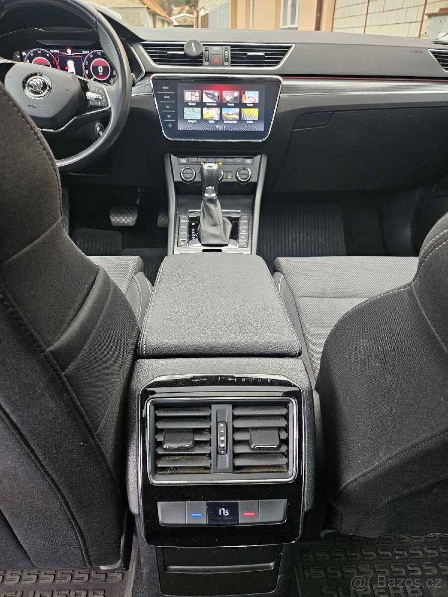 Škoda Superb 3 Facelift combi 110kw DSG,Virtual cocpit - 17