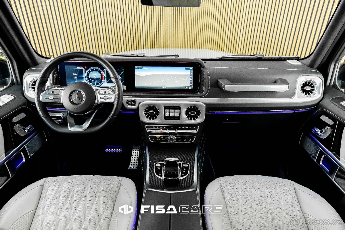 MERCEDES BENZ G500 2023 odpočet DPH - 17