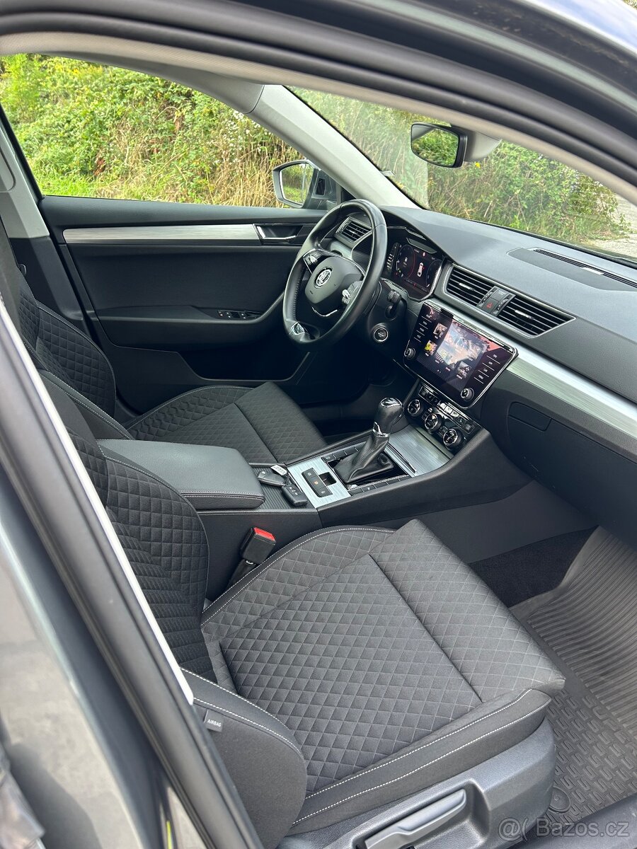 Skoda superb 3 2.0 Tdi 110 kw Dsg - 17