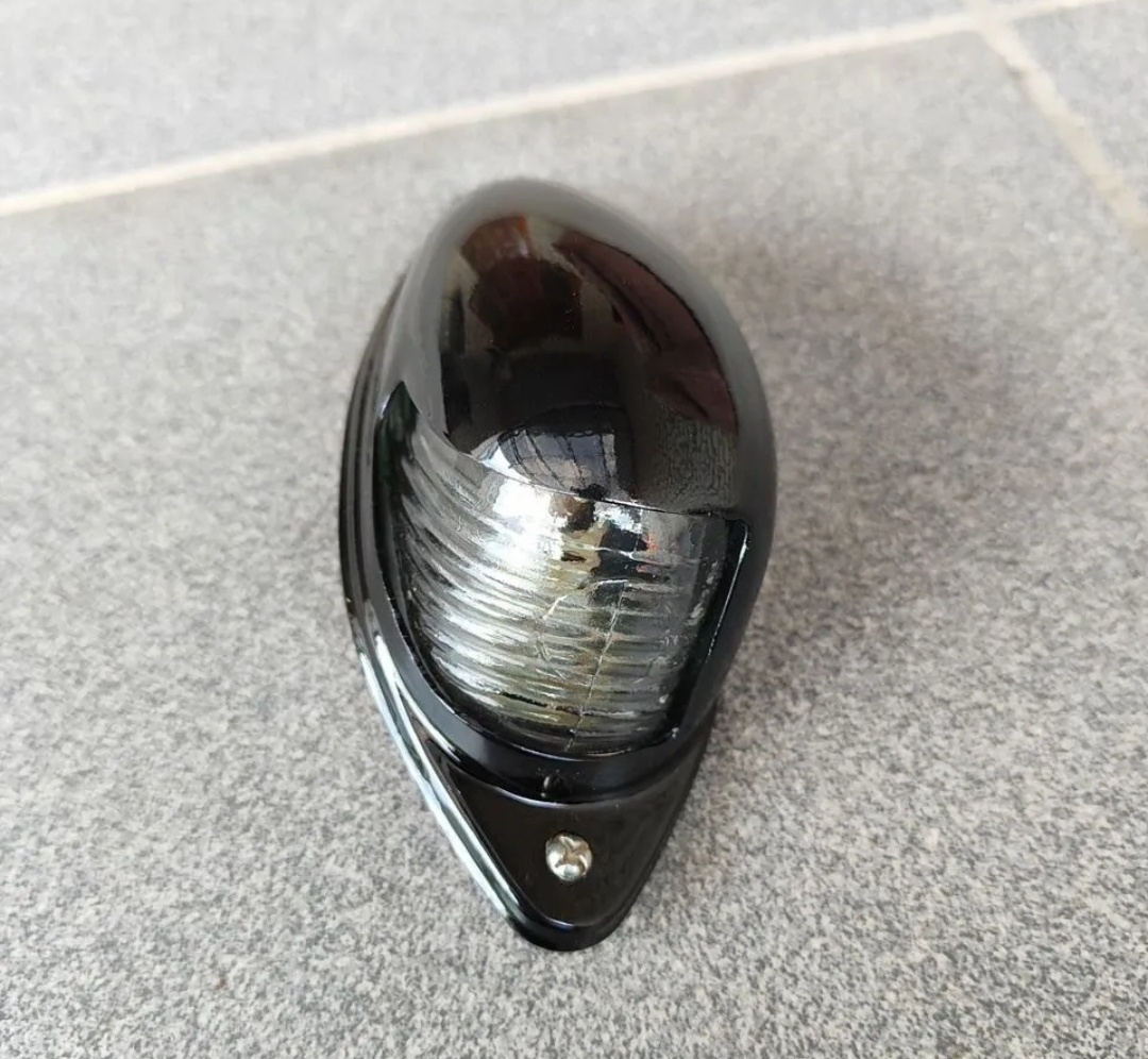 Žárovka 6V 12V patice žárovky kontrolka Dněpr M72 Ural K750 - 17