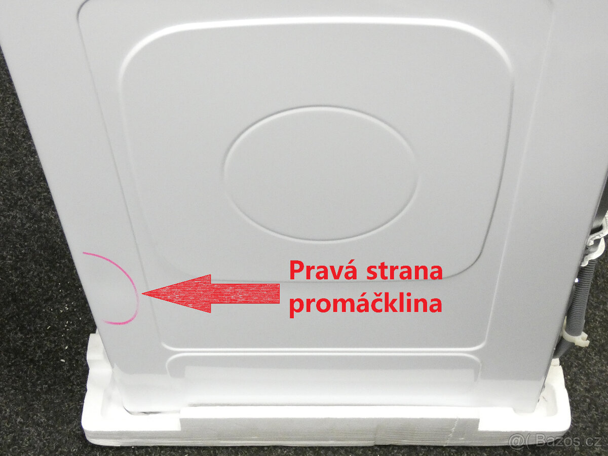 Pračka Haier THASN276TM5-S - se zárukou - 17