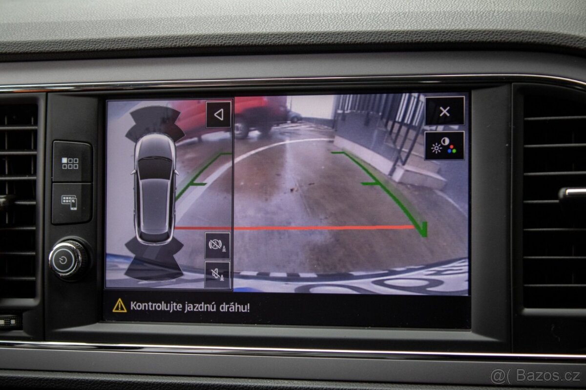 Seat Leon ST 1.6 TDI 85kW DSG7 - 17