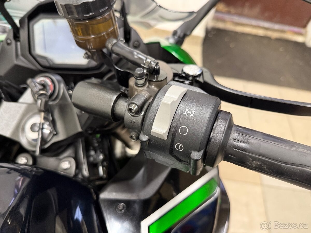 KAWASAKI Z 1000 SX,ABS,TOP - 17