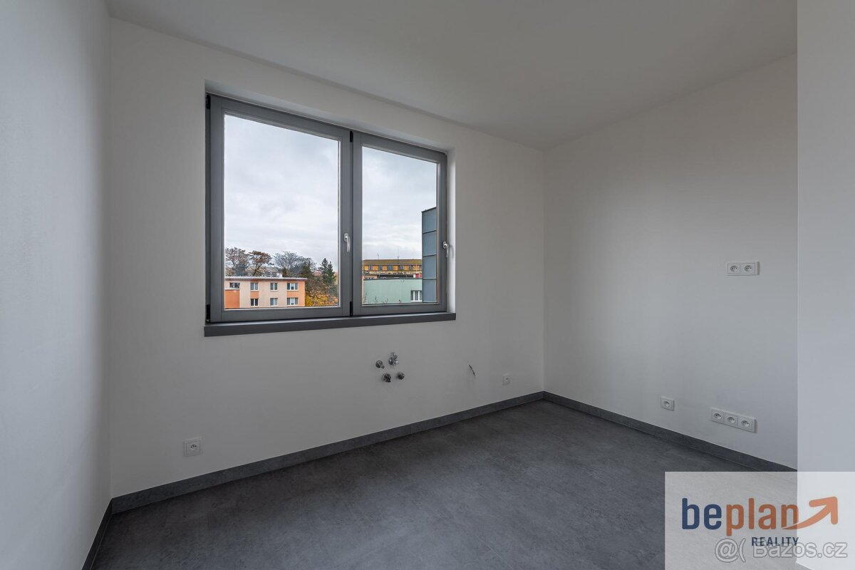 Prodej výjimečného penthousu 5+kk (122 m2), s terasou 47 m2, - 17
