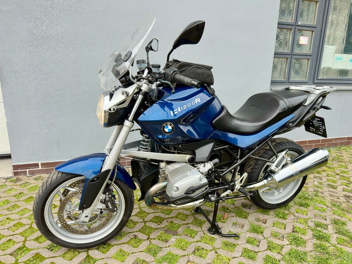Bmw r 1200 R - 17