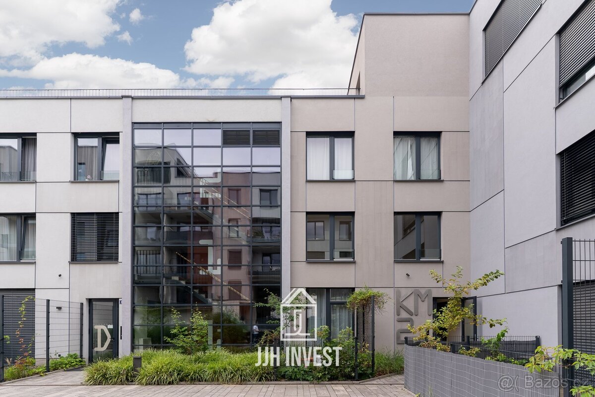 Prodej moderního bytu 3+kk s balkonem, sklepem a parkováním - 17