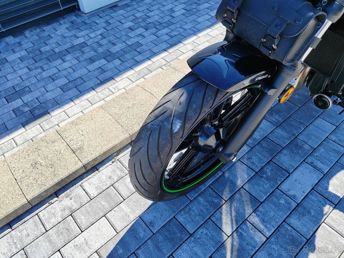 Kawasaki Vulcan S - 17