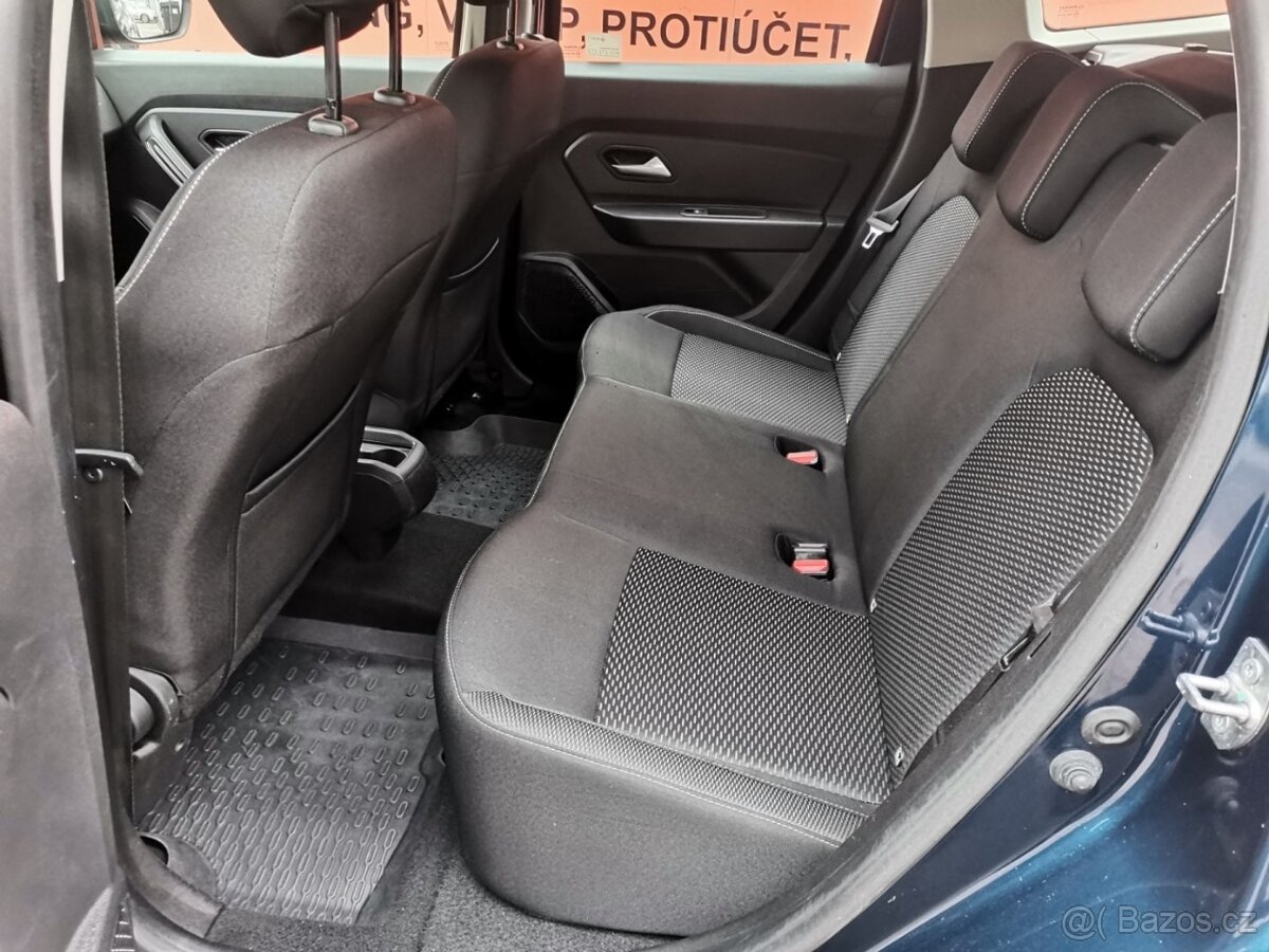 Dacia Duster 1.6i 84kw 4x4 ČR Tažné - 17