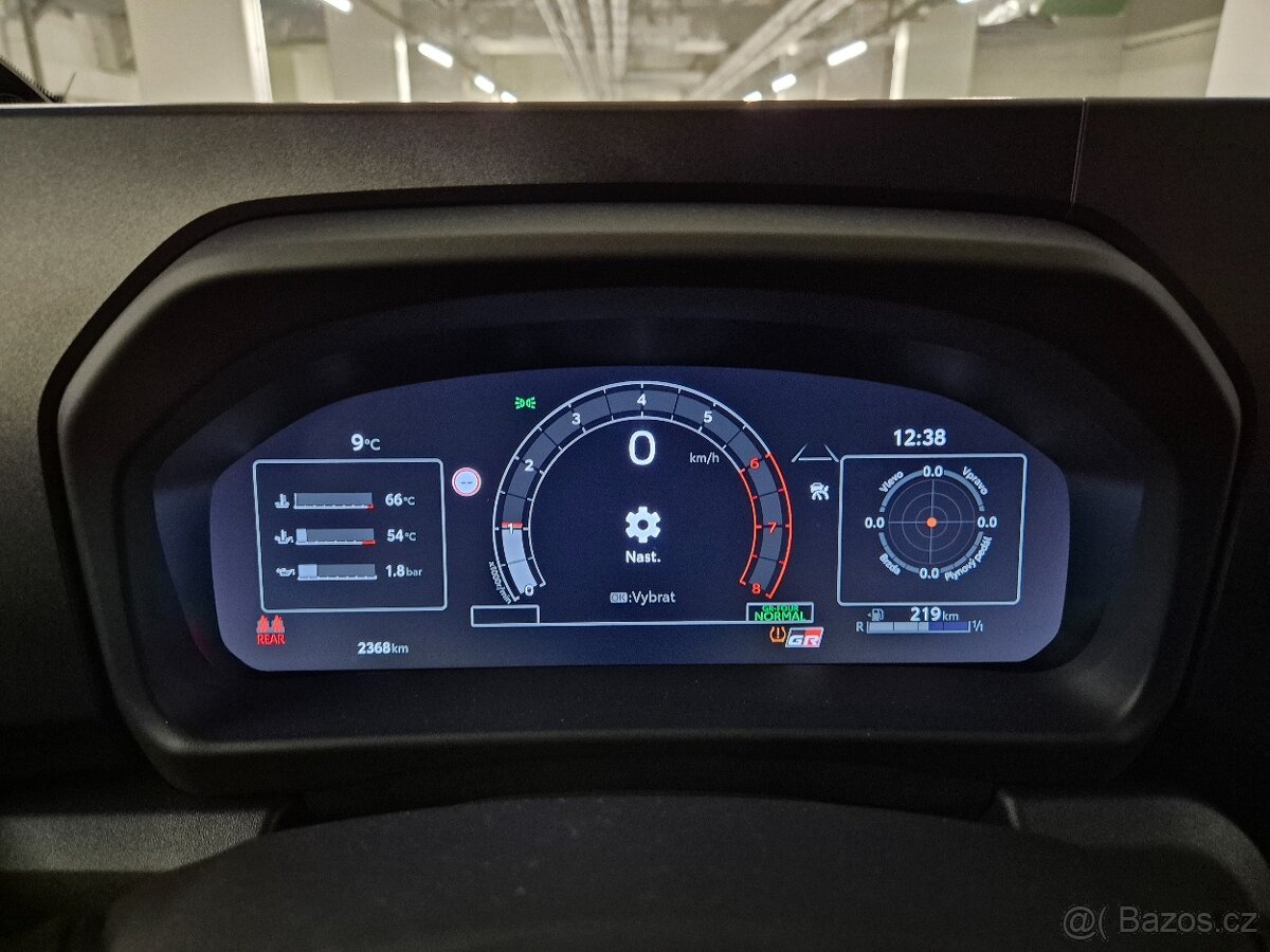 Toyota GR Yaris Gen. 2, Dynamic + VIP, PPF, nové - 17