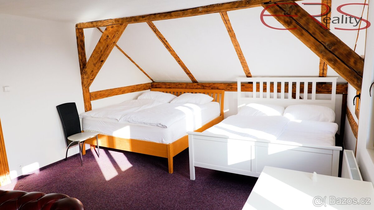 Restaurace , 323 m² , Kořenov - Příchovice, ev.č. 00474 - 17