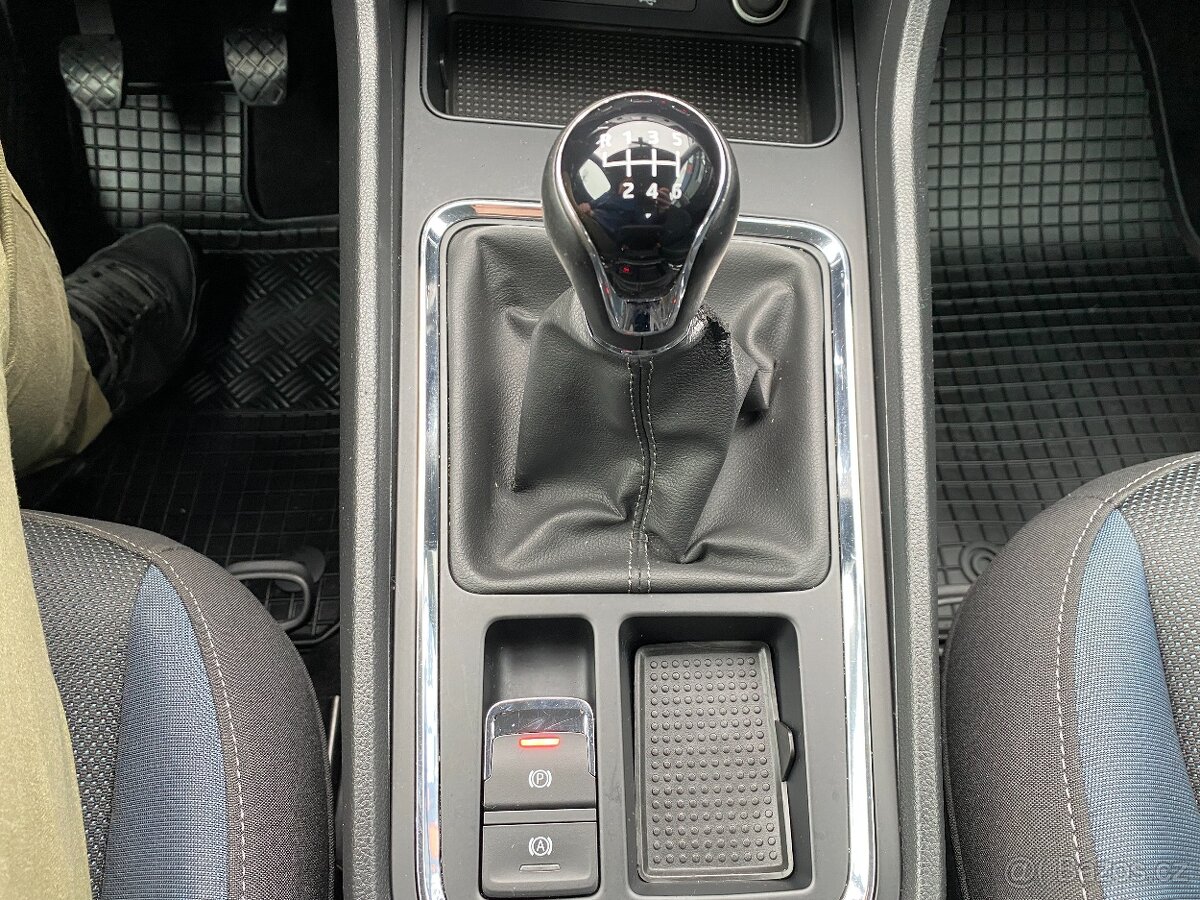 Seat Ateca, 1.4TSI 110kW - 1xMAJ.- STYLE - 17