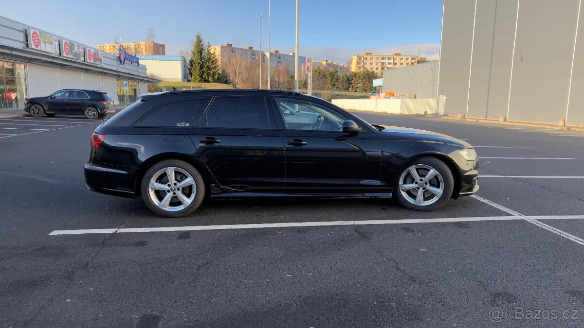 Audi A6C7 Avant 3.0tdi Quattro - 17