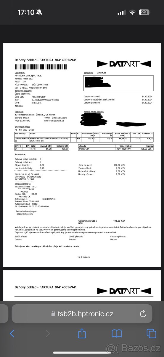 Robotický vysavač ECOVACS Deepoo D73 - 17