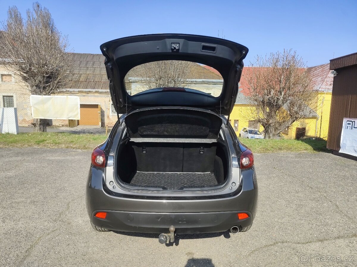 Mazda 3.Skyactiv-G.1.5i,74kw.R.V.8/2014.STK 10/2027 - 17