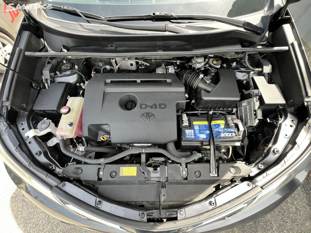 🚗 Toyota RAV4 2.0D D4D 4x4 2015 KAMERA TEMPOMAT - 17