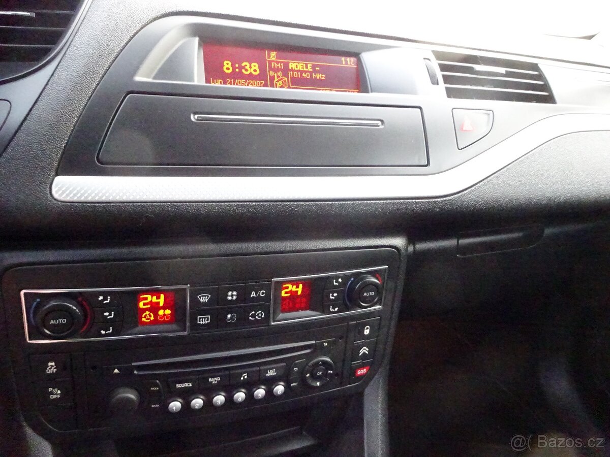 Citroën C5 2,0 HDI, GARANCE KM - 17