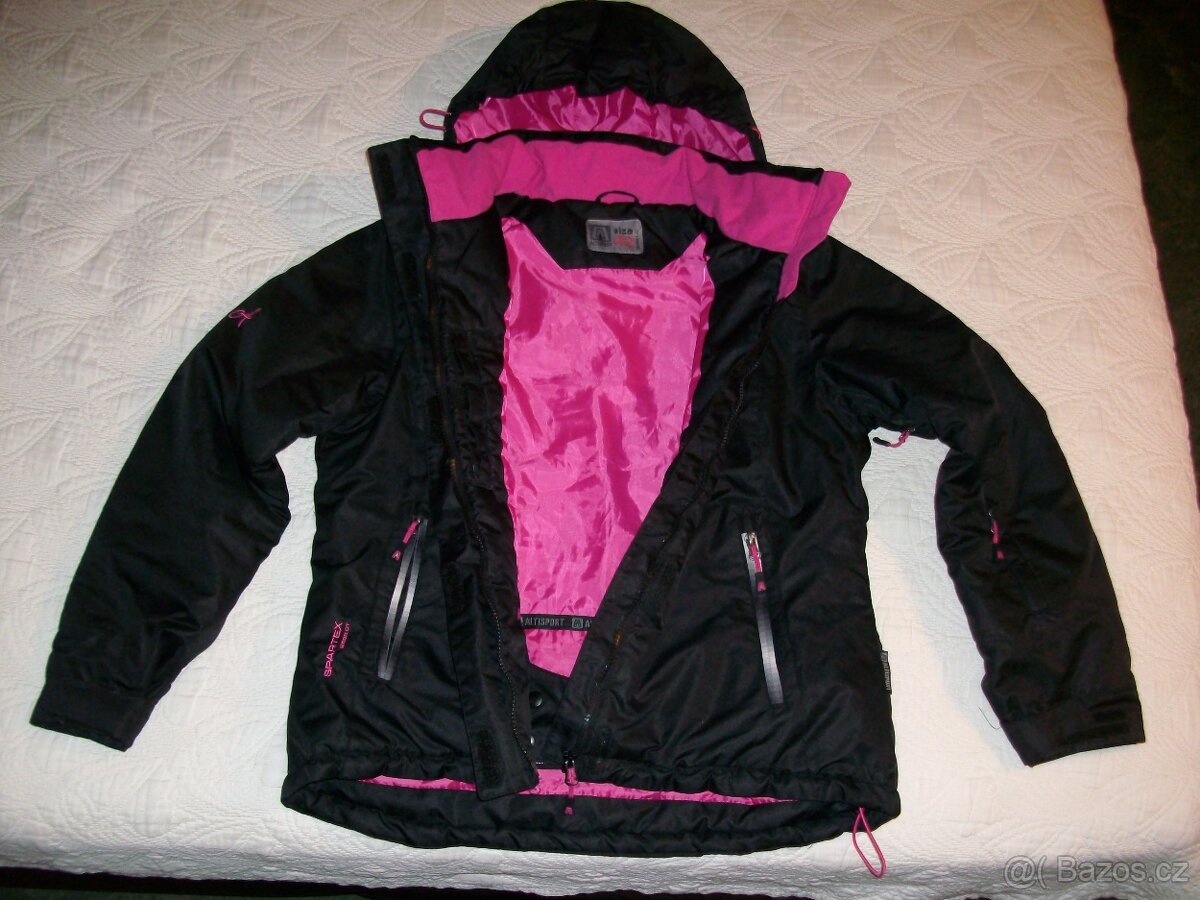dámská lyžařská bunda BRUNOTTI a ALTISPORT - 17