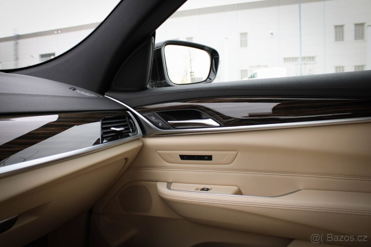 BMW 630d GT xDrive / SVK / DPH / - 17
