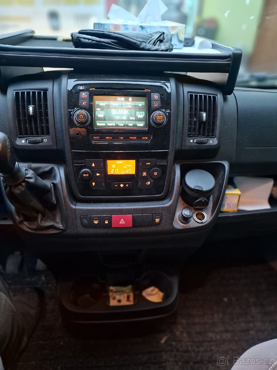 Fiat Ducato 8 míst - 17