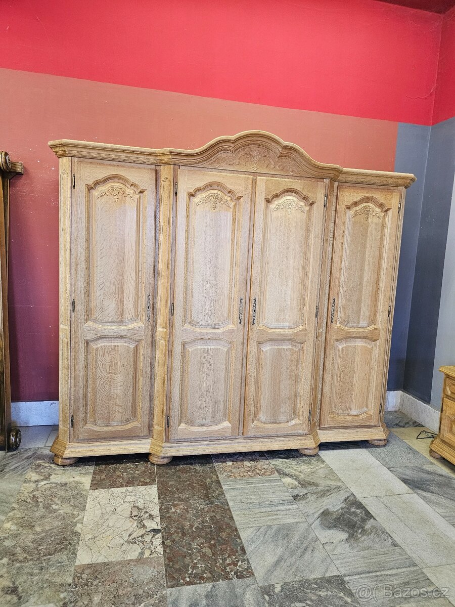 ...Zamluveno...Ložnice Dub Voskovaná - 17