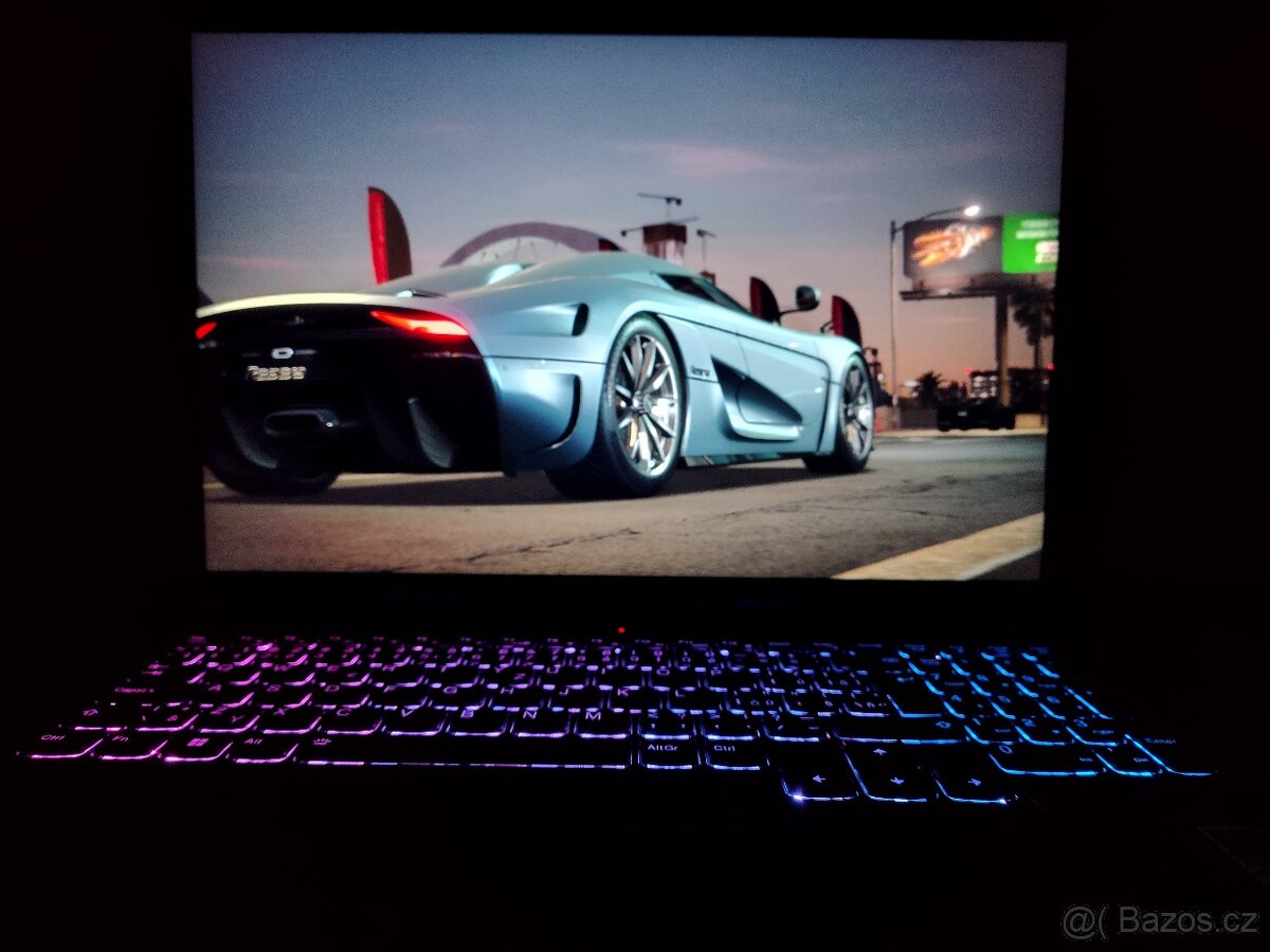 Legion 5 Pro,i7-13gen,RTX-4070-140w,32gb,2,5K-Záruka. - 17