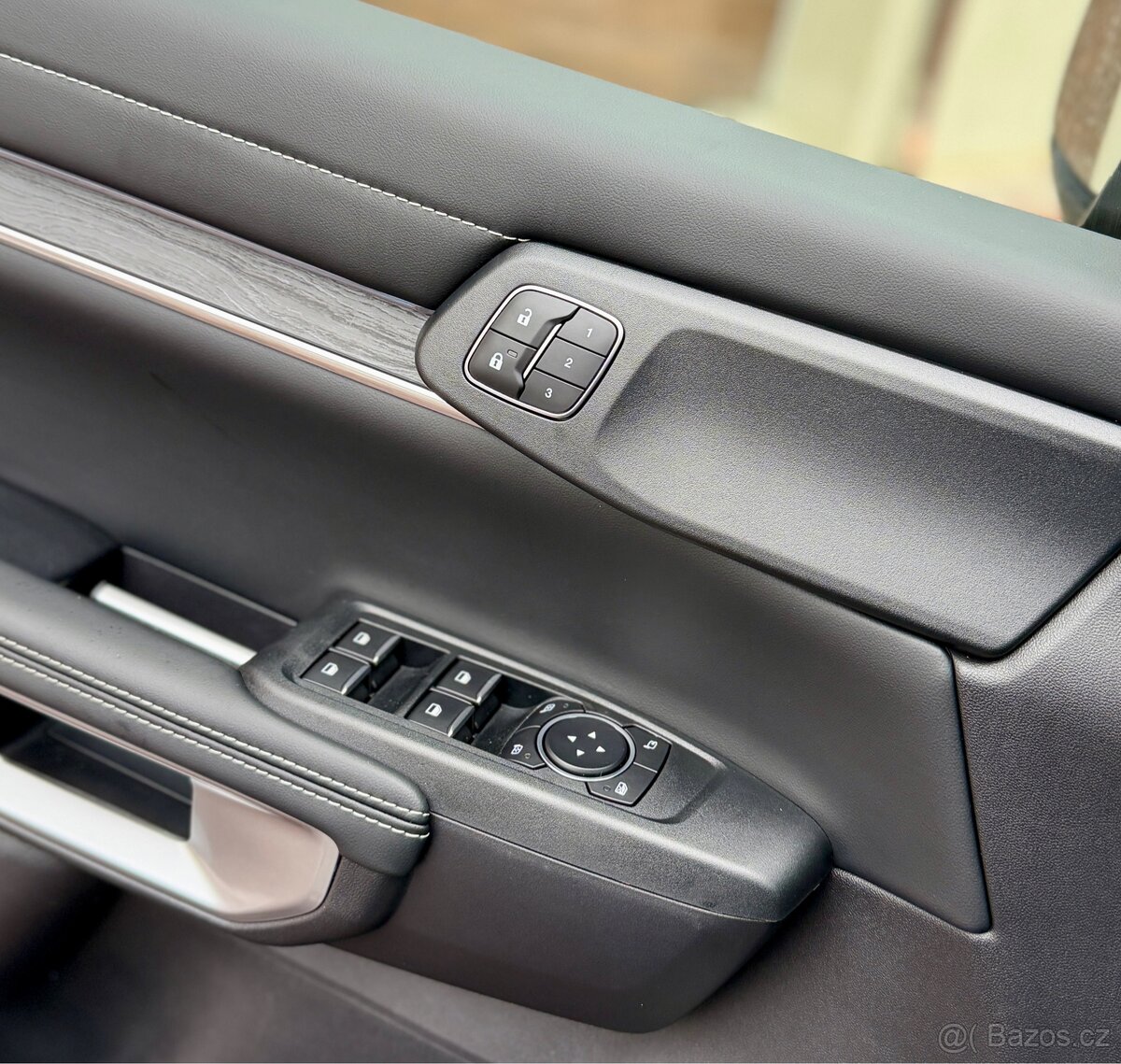 Ford Ranger, Platinum V6, 3.0, ČR, Záruka, DPH - 17