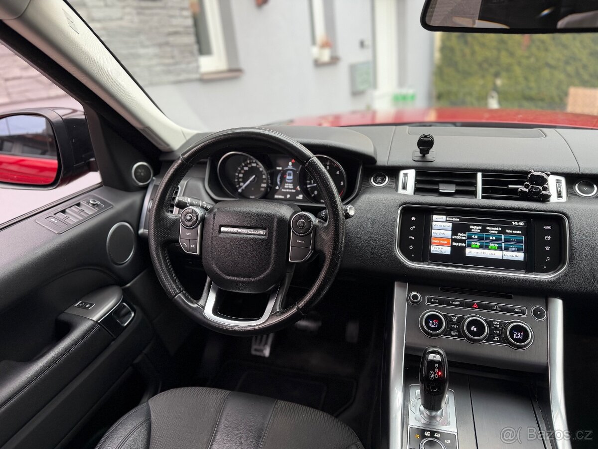 Land Rover Range Rover Sport 3.0TDV6 - 17
