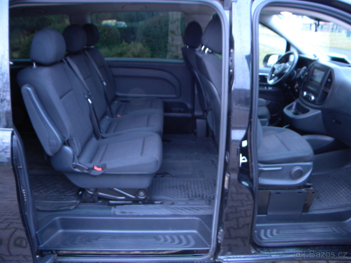 Vito 2,2 CDI, 140 KW, 4X4, 2017, LONG - 17