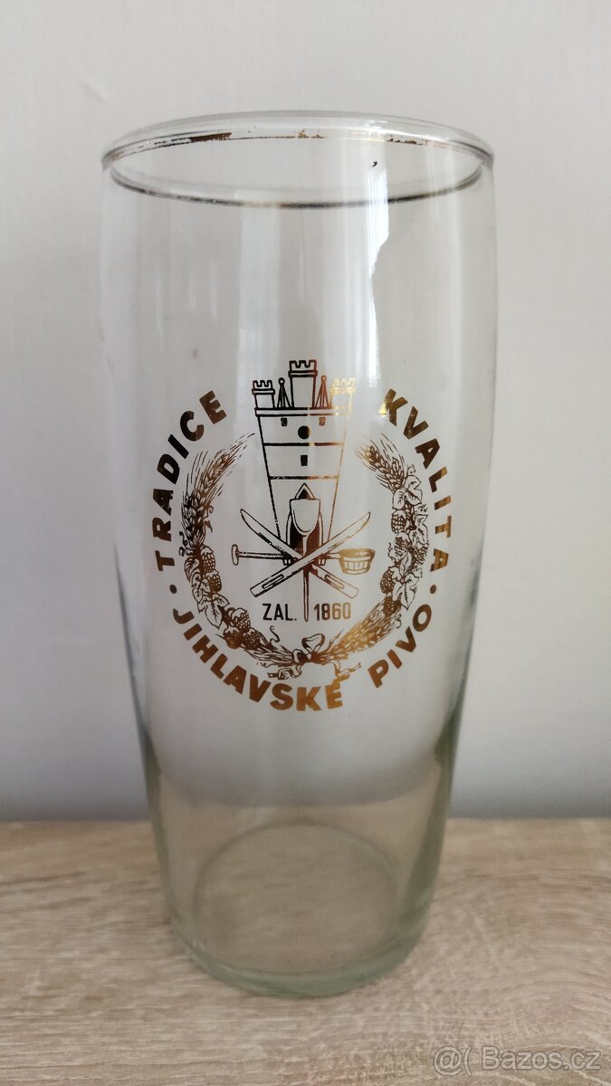 Pivní sklenice 2 - 17