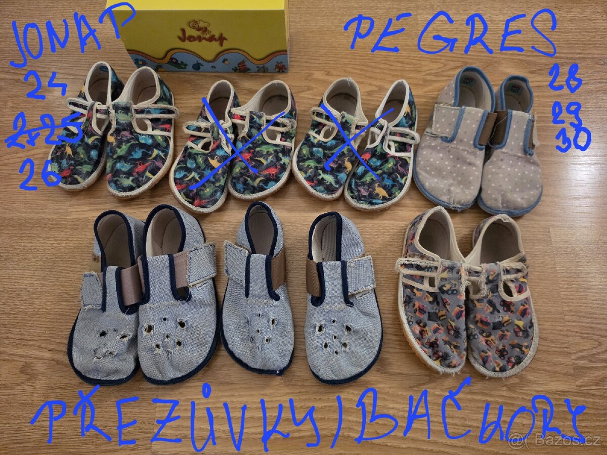 Jonap, Pegres, D.D.Step a jiné -1. část - 17