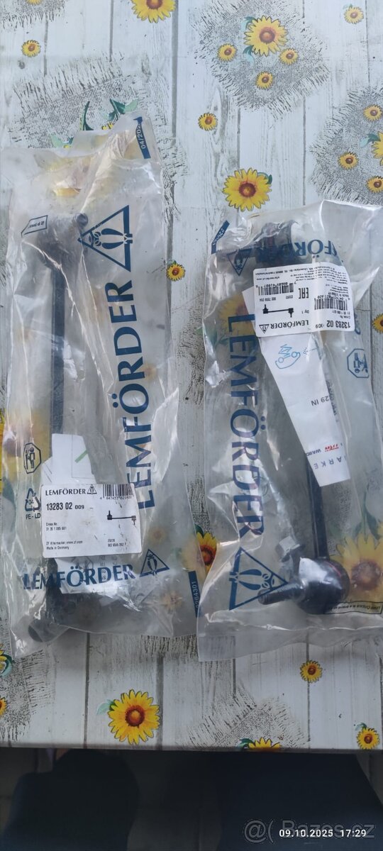 BMW 525D e39 Touring - 17