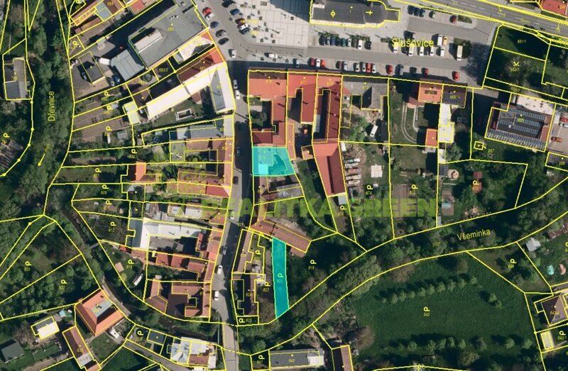 Prodej rodinného domu 6+kk + zahrada, Slušovice ul. Osvobodi - 17