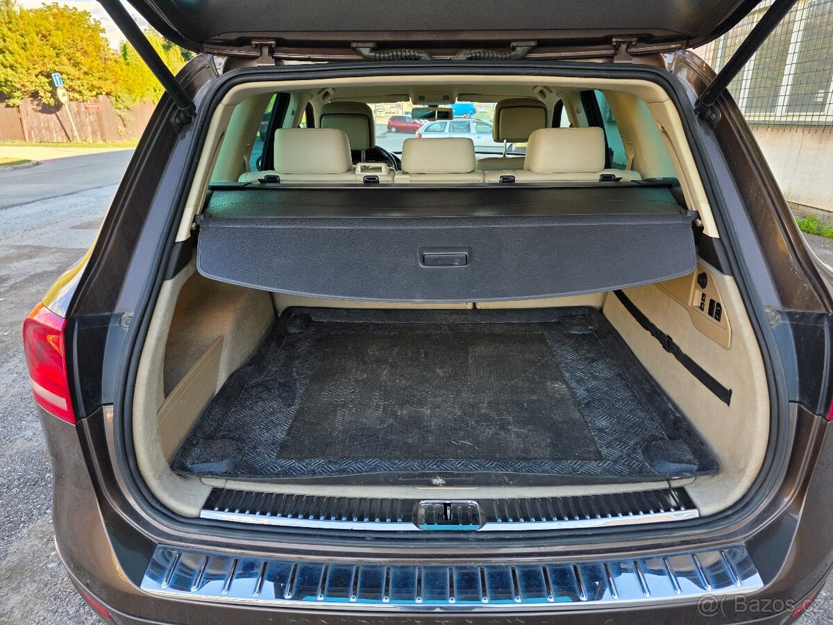 VOLKSWAGEN TOUAREG 4.2 V8 TDI 285KW - 17