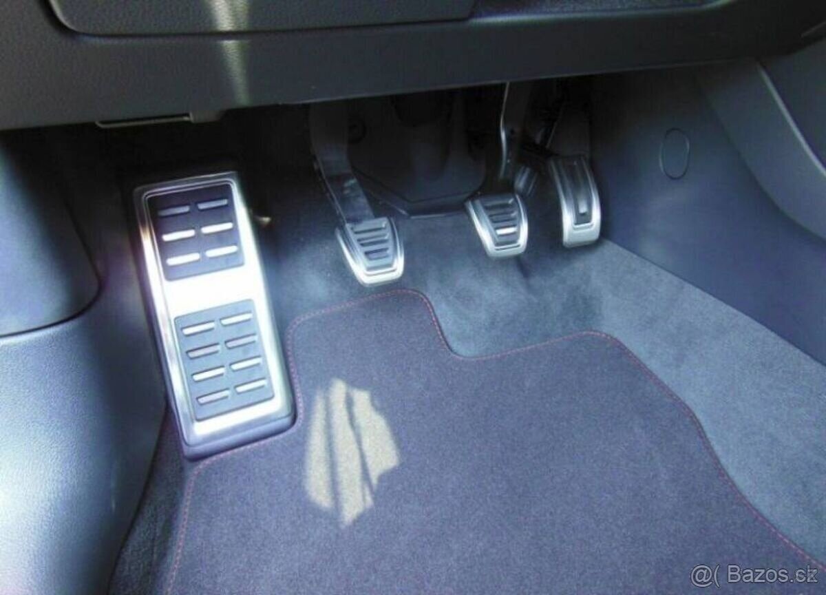 Nerezové nášlapy pre ŠKODA VOLKSWAGEN AUDI SEAT - 17