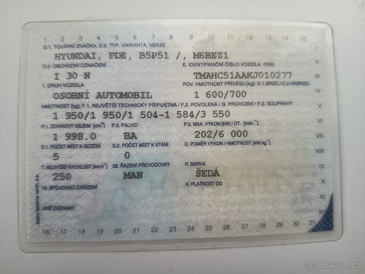 Hyundai i30N Performance - 17