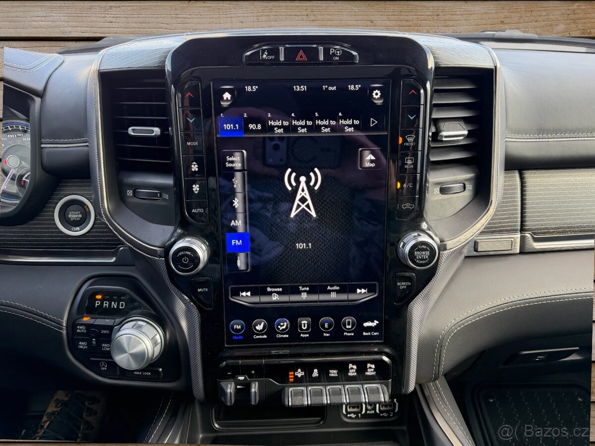 DODGE RAM 1500 LIMITED CANYON LAKE - 17