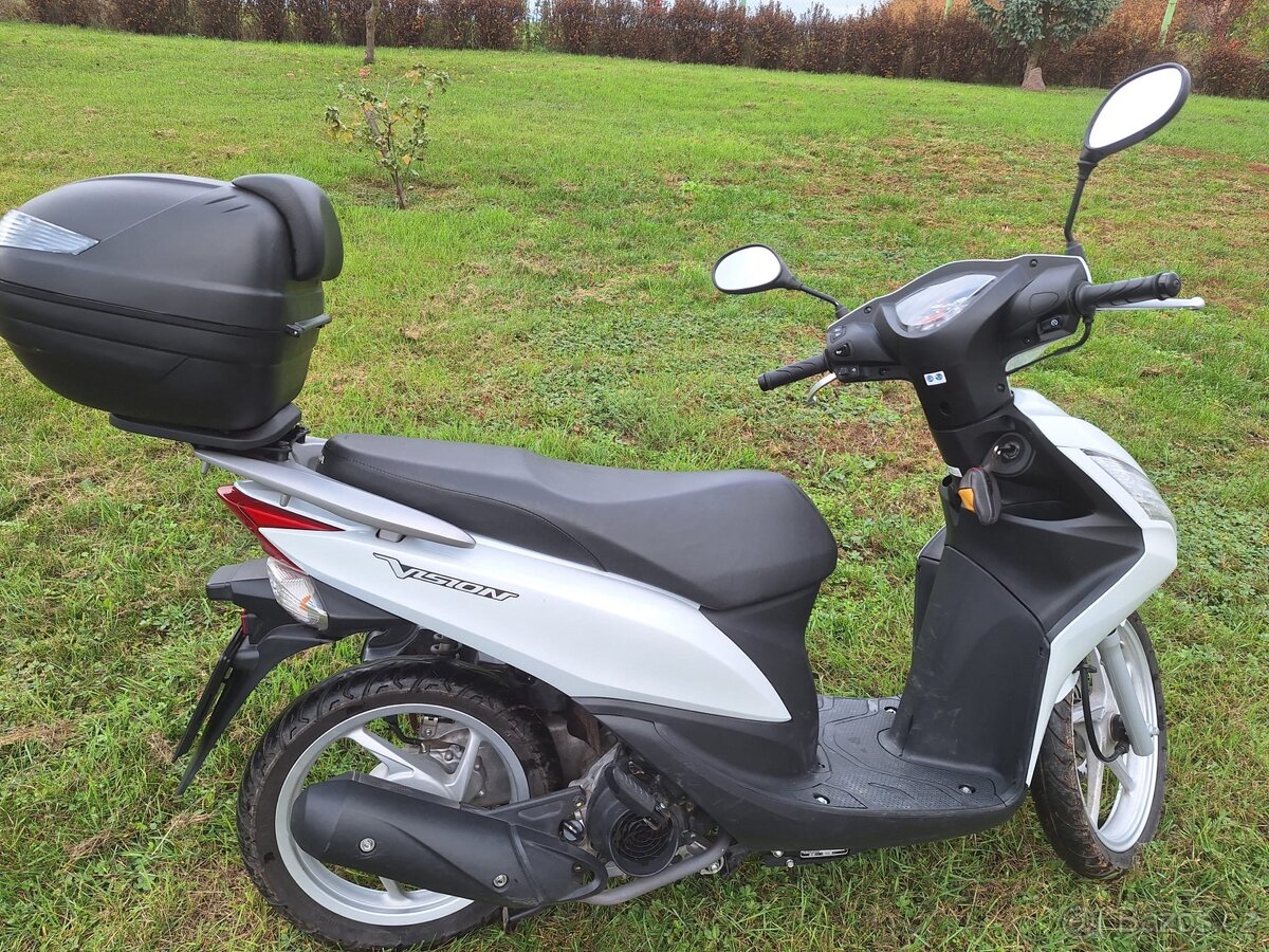 Honda Vision 110 - 17