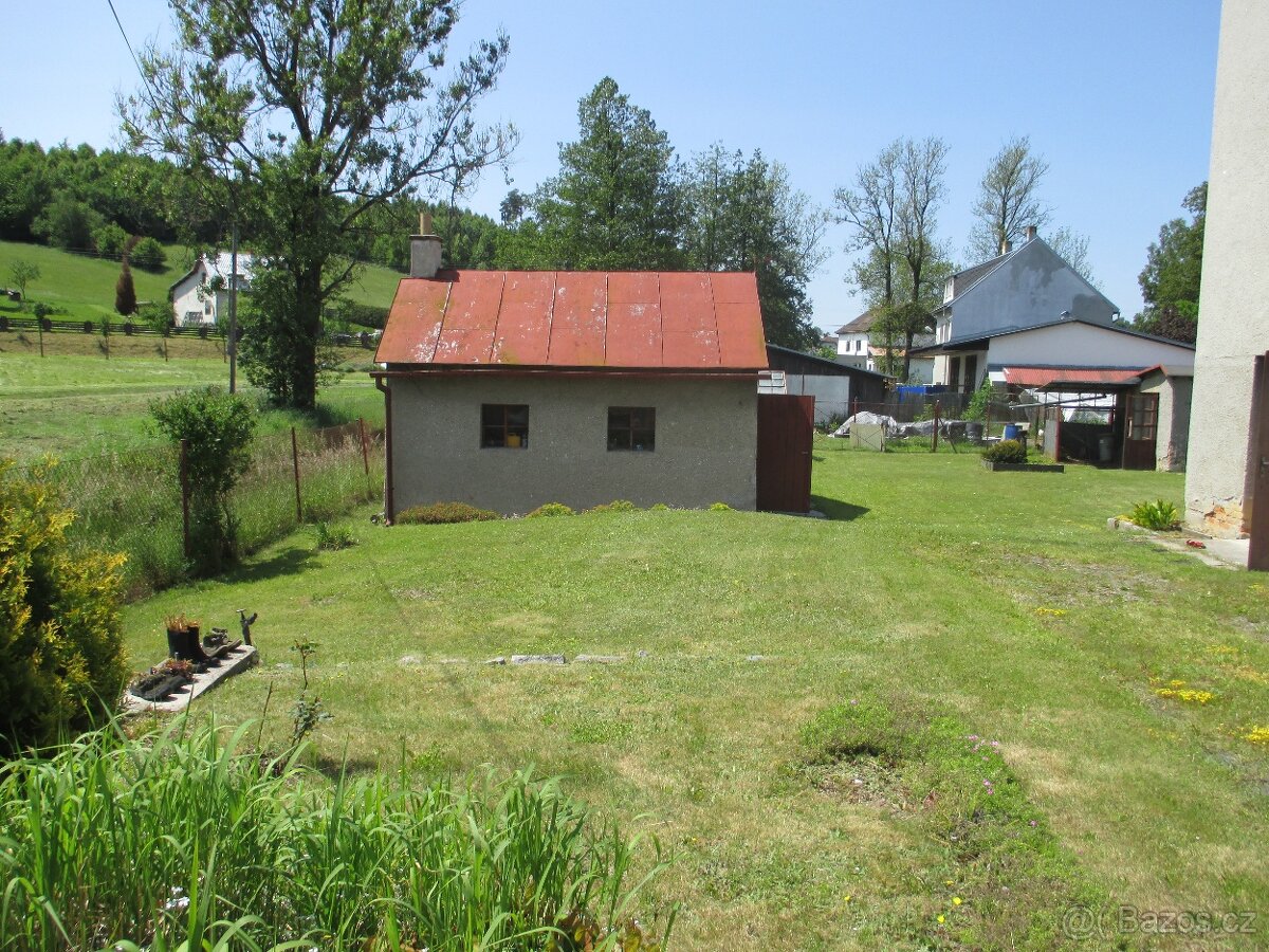 Prodej RD Dvorce u Bruntálu. - 17