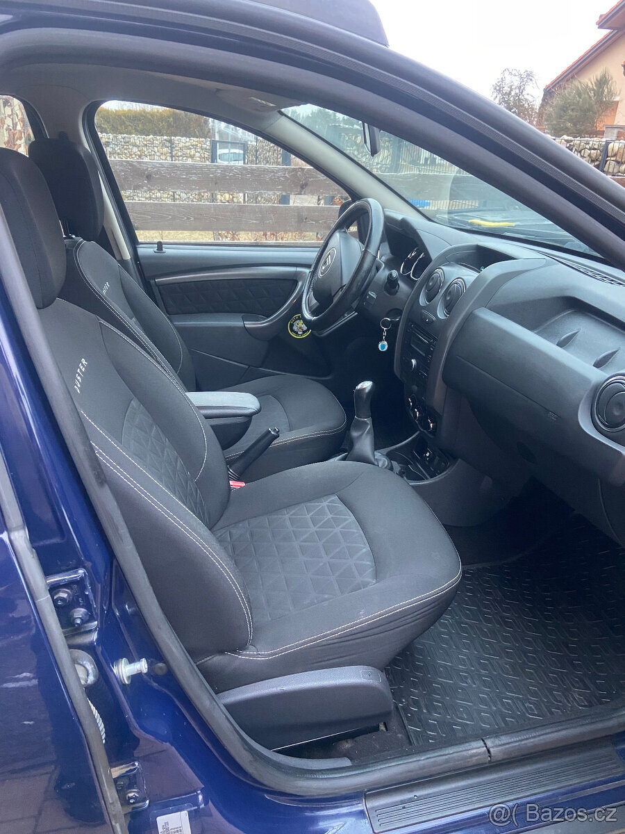 Dacia Duster, 1,6; 16V, LPG - 17