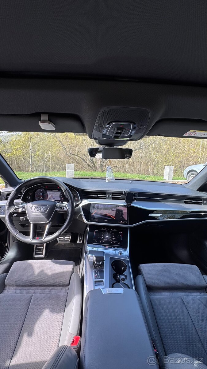 Audi A6 C8 S-line - 17