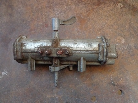 úklid garáže - 17