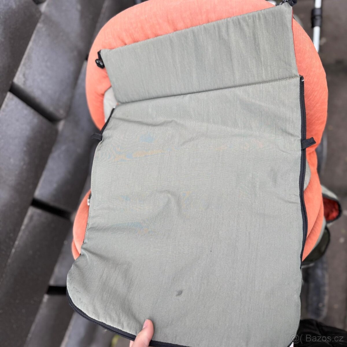 Prodám dětský kočárek Rider - 17