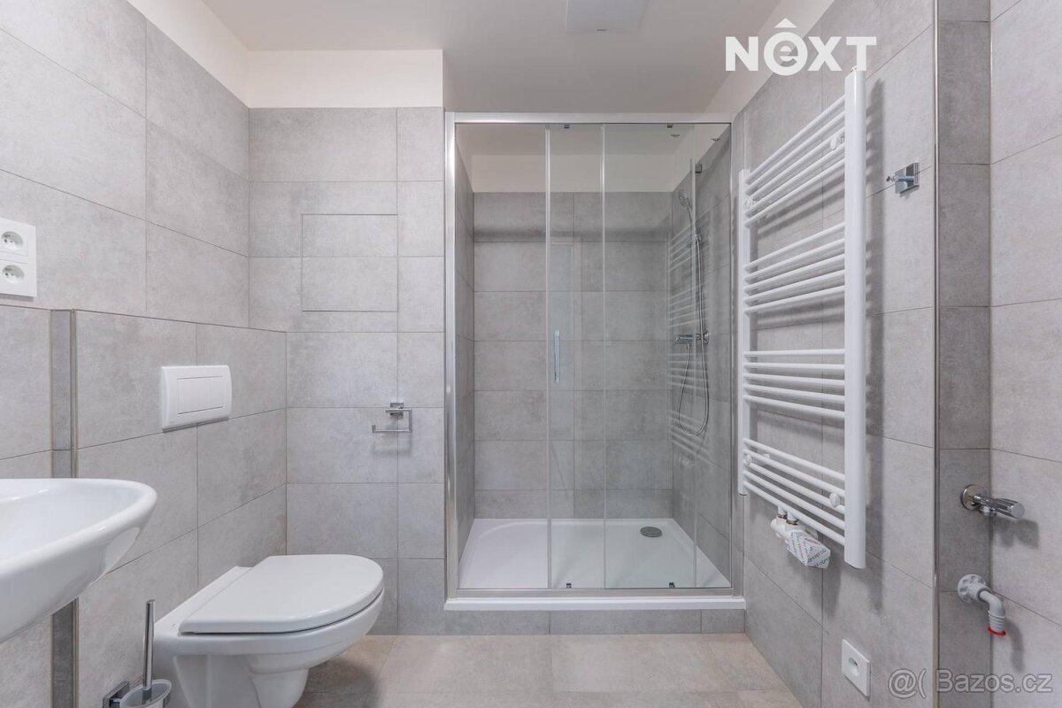 Pronájem byt 2+kk, 45㎡ - 17