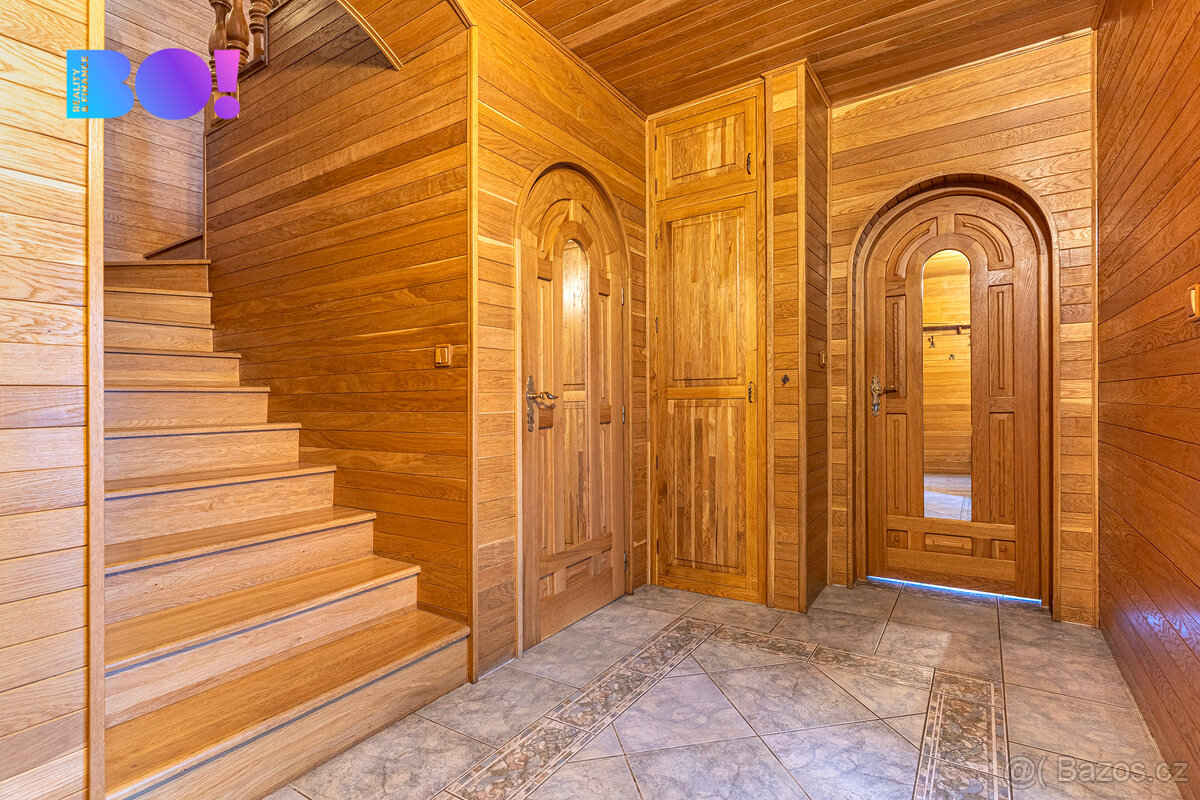 Prodej rodinného domu 5+1, Nechanice, okres Hradec Králové - 17