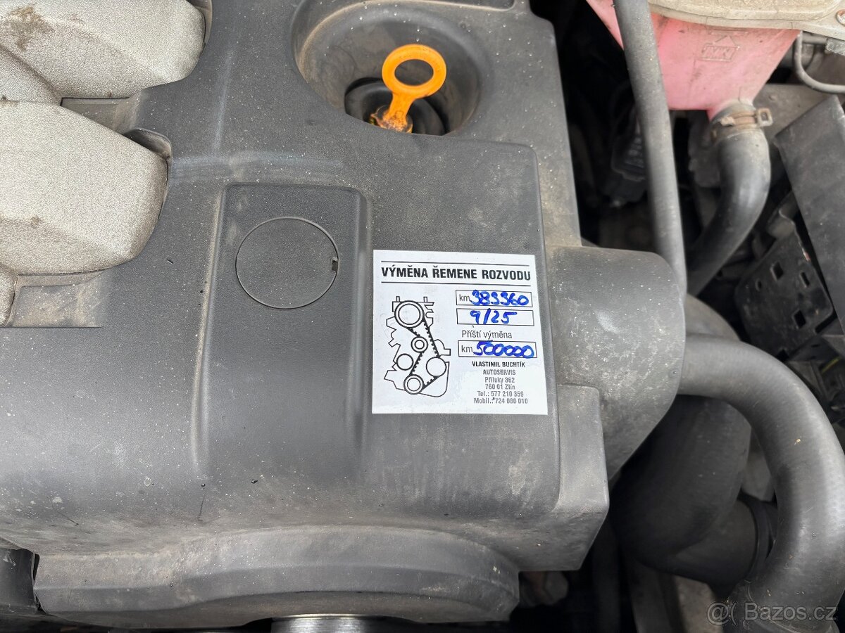 Škoda Superb 1 - 17